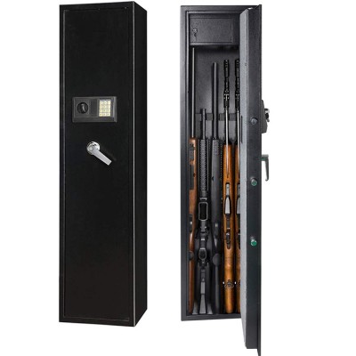 YOOBOX The Well known keyless lock for gun cabinet magnetic locks