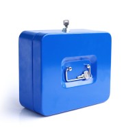 YooBox hot sale galvanized steel money saving box