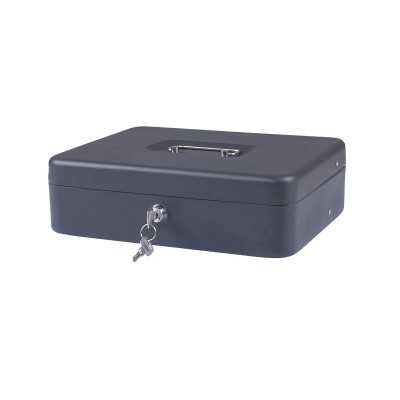 2020 YOOBOX Cheap Metal  Small Safe Cash Box For Money