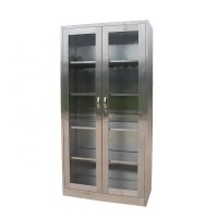 stainless steel chinese medicine cabinet