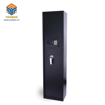 gun storage cabinet hunting safe have high quality waterproof lock gun safe rifle safe