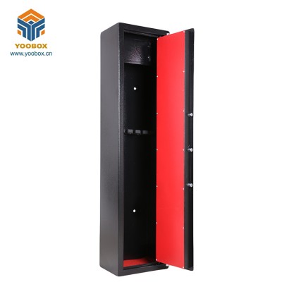 Update design 10 rifle gun safe lock box fireproof for gun